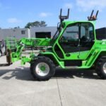 Merlo P38.12 Teleskoplader | 3,80 t | Hubhöhe 12,00 m | Bj. 2017 | 1.606 Betriebsstunden | Gebrauchtmaschine