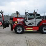 Manitou MT 1440 Easy Teleskoplader | 4,00 t | Hubhöhe 14,00 m | Bj. 2019 | 2.477 Betriebsstunden | Gebrauchtmaschine