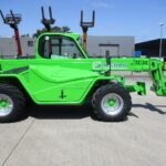 Merlo P 38.13 Teleskoplader | 3,80 t | Hubhöhe 13,00 m | Bj. 2012 | 2.435 Betriebsstunden | Gebrauchtmaschine