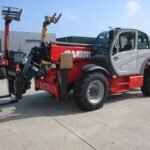 Manitou MT 1440 Teleskoplader | 4,00 t | Hubhöhe 14,00 m | Bj. 2015 | 5.592 Betriebsstunden | Gebrauchtmaschine