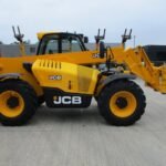 JCB Teleskoplader | 3,10 t | Hubhöhe 7,00 m | Bj. 2021 | 469 Betriebsstunden | Gebrauchtmaschine