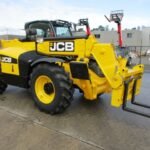 JCB Teleskoplader | 3,30 t | Hubhöhe 10,50 m | Bj. 2012 | 2.398 Betriebsstunden | Gebrauchtmaschine