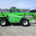 Merlo P38.14 Teleskoplader | 3,80 t | Hubhöhe 14,00 m | Bj. 2017 | 1.011 Betriebsstunden | Gebrauchtmaschine