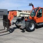 JLG 3513 Teleskoplader | 3,50 t | Hubhöhe 13,00 m | Bj. 2006 | 5.765 Betriebsstunden | Gebrauchtmaschine
