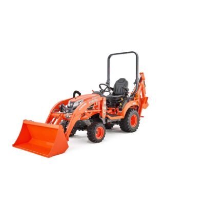 BX23-1-1-400x400-1.jpg Kubota BX23 Traktor mit Heckbagge – Bild 1