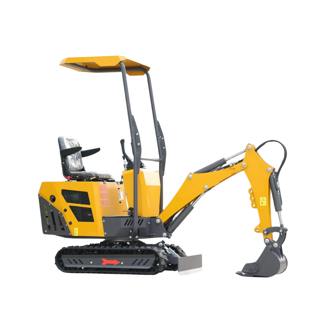 CL08.webp Minibagger CL08 – Bild 1