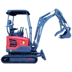 Minibagger 2 t CL 20 S