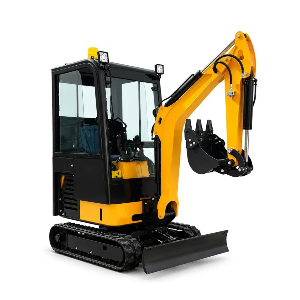 Minibagger LÖWE ES-1200