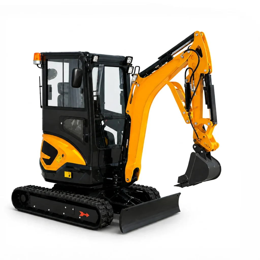 Minibagger LÖWE ES-2500U