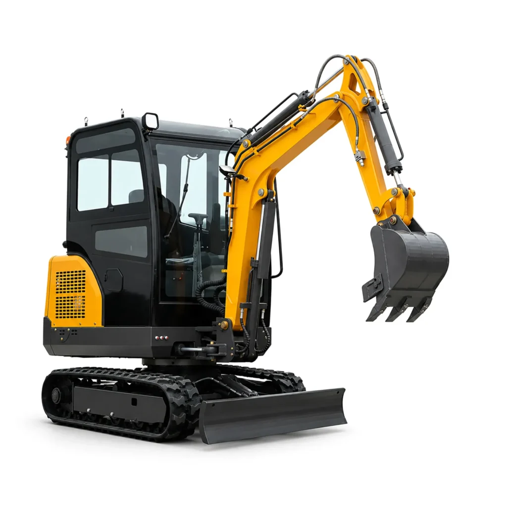 Minibagger LÖWE ES-2700 Pro