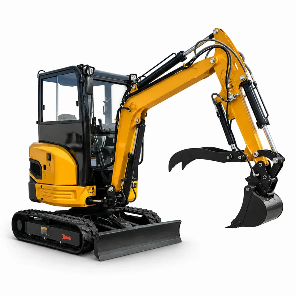 Minibagger LÖWE ES-3000 Pro