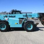 Bobcat T40170 Teleskoplader | 4,00 t | Hubhöhe 17,00 m | Bj. 2012 | 4.355 Betriebsstunden | Gebrauchtmaschine