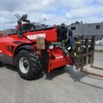 Manitou MT 1440 easy Teleskoplader | 4,00 t | Hubhöhe 14,00 m | Bj. 2019 | 2.895 Betriebsstunden | Gebrauchtmaschine