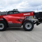 Manitou MT 1335 easy Teleskoplader | 3,50 t | Hubhöhe 13,00 m | Bj. 2017 | 2.942 Betriebsstunden | Gebrauchtmaschine