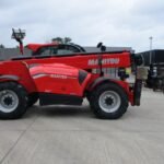 Manitou Teleskoplader | 4,00 t | Hubhöhe 14,00 m | Bj. 2020 | 2.552 Betriebsstunden | Gebrauchtmaschine