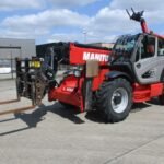 Manitou MT 1440 easy Teleskoplader | 4,00 t | Hubhöhe 14,00 m | Bj. 2019 | 2.380 Betriebsstunden | Gebrauchtmaschine
