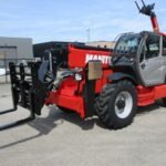 Manitou MT 1440 easy Teleskoplader | 4,00 t | Hubhöhe 14,00 m | Bj. 2019 | 1.725 Betriebsstunden | Gebrauchtmaschine