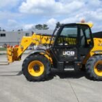 JCB Teleskoplader | 3,50 t | Hubhöhe 9,50 m | Bj. 2018 | 1.817 Betriebsstunden | Gebrauchtmaschine