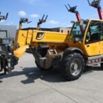 Manitou MT 1435 Teleskoplader | 3,50 t | Hubhöhe 14,00 m | Bj. 2013 | 3.469 Betriebsstunden | Gebrauchtmaschine