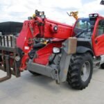 Manitou MT 1440 Teleskoplader | 4,00 t | Hubhöhe 14,00 m | Bj. 2013 | 2.748 Betriebsstunden | Gebrauchtmaschine