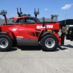 Manitou Teleskoplader | 4,00 t | Hubhöhe 14,00 m | Bj. 2019 | 2.701 Betriebsstunden | Gebrauchtmaschine