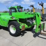 Merlo P40.17 Plus Teleskoplader | 4,00 t | Hubhöhe 17,00 m | Bj. 2015 | 5.080 Betriebsstunden | Gebrauchtmaschine