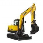 6-Tonnen-Bagger Sany